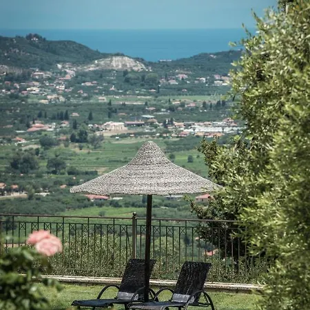 Agrikia Villa