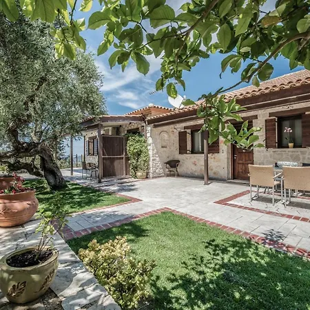 Villa Agrikia *
